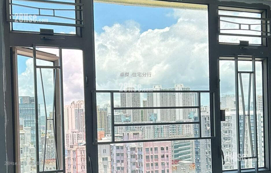 Kwai Loong Building Rental 1 Bedroom , 1 Bathroom 378 ft² ( 35.1 m² )