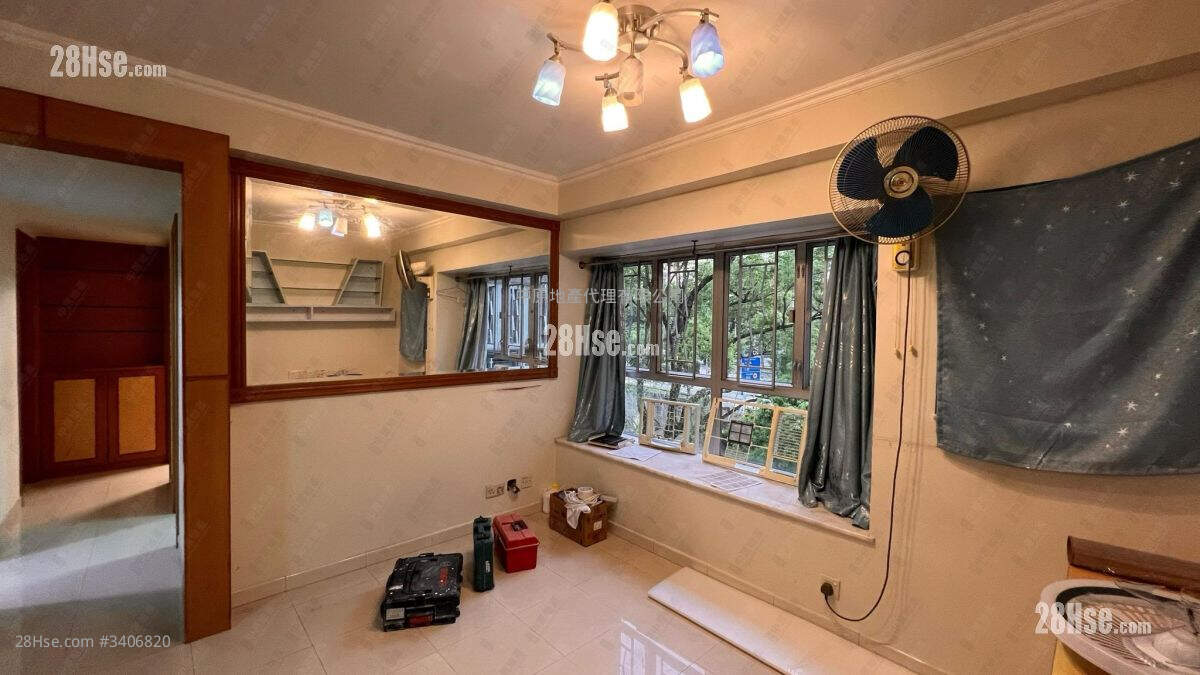 Serenity Park Rental 3 Bedrooms , 1 Bathroom 590 ft² ( 54.8 m² )
