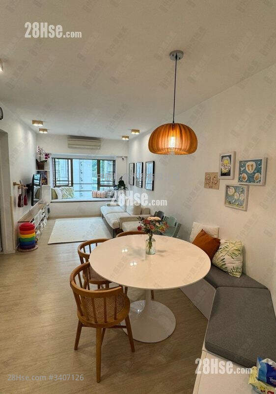 Serenade Cove Rental 608 ft² ( 56.5 m² )