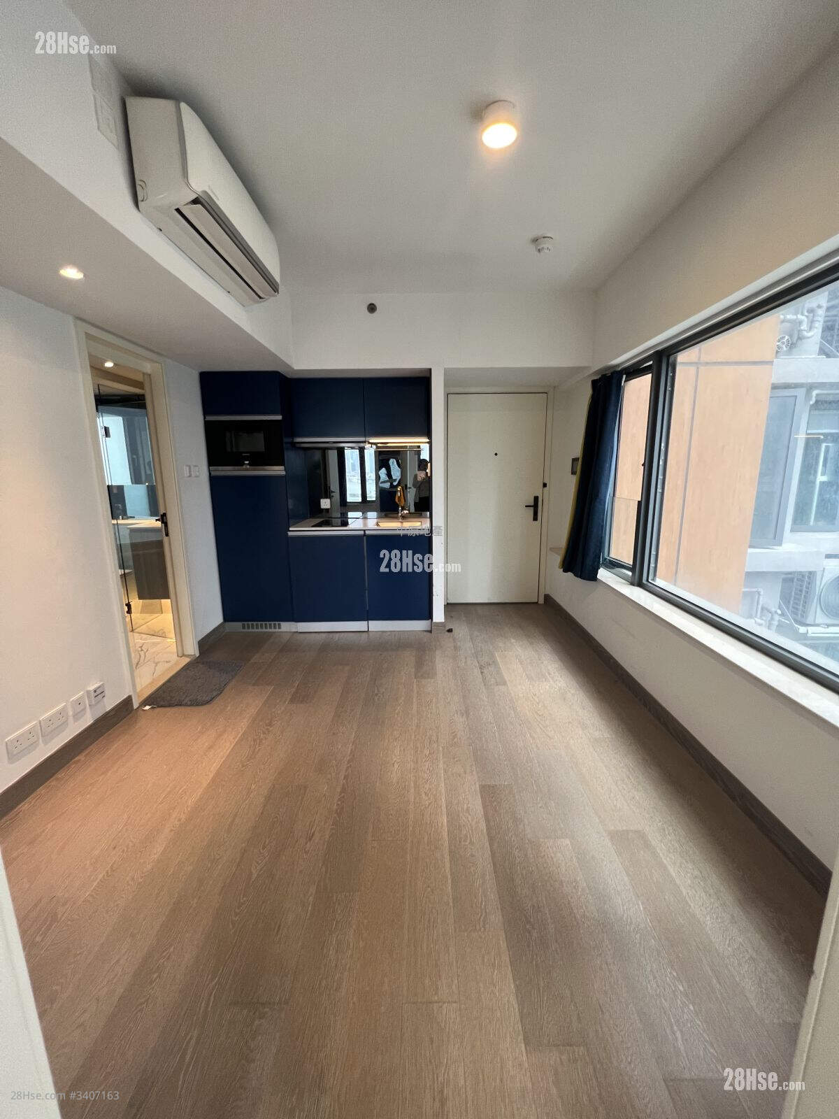 West Park Sell 1 Bedroom 321 ft² ( 29.8 m² )