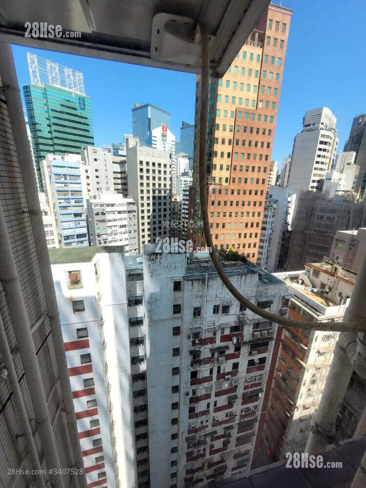 Rialto Building Rental 2 Bedrooms , 1 Bathroom 386 ft² ( 35.9 m² )