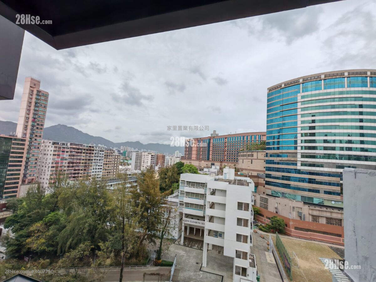Elize Park Rental 2 Bedrooms , 1 Bathroom 326 ft² ( 30.3 m² )