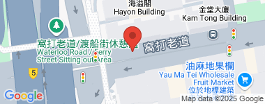 单幢楼房 B室 物业地址