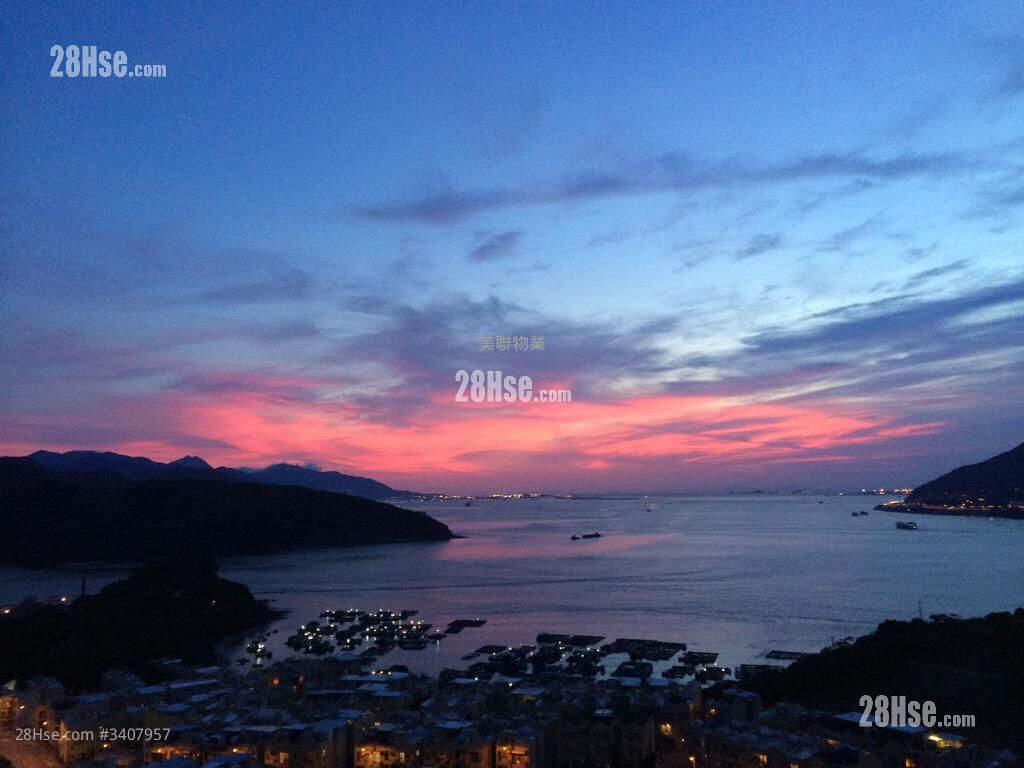 珀丽湾 售盘 3 房 , 2 浴室 762 平方尺 ( 70.8 平方米 )