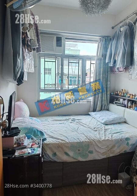 Ka Wing Building Rental 2 Bedrooms , 1 Bathroom 201 ft² ( 18.7 m² )