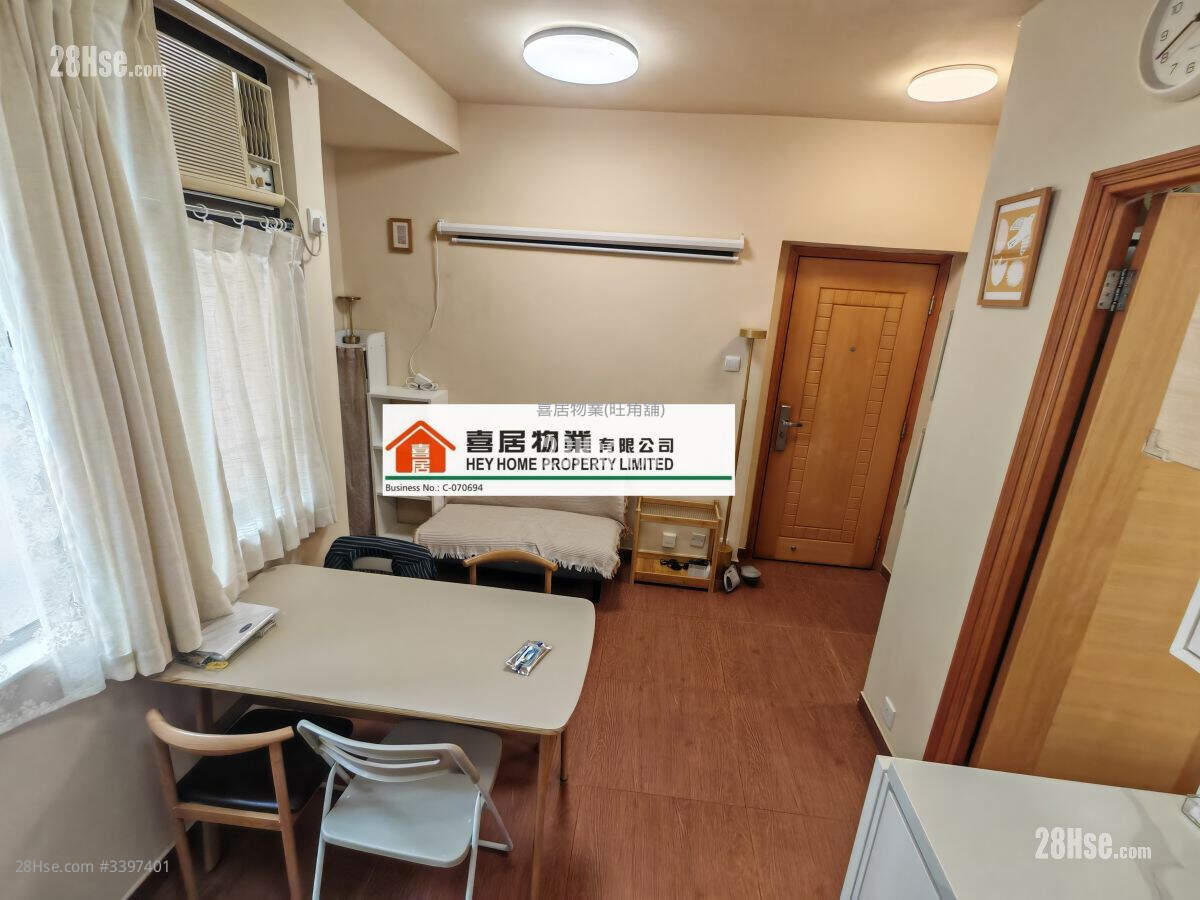 Cambridge Mansion Rental 2 Bedrooms , 1 Bathroom 324 ft² ( 30.1 m² )