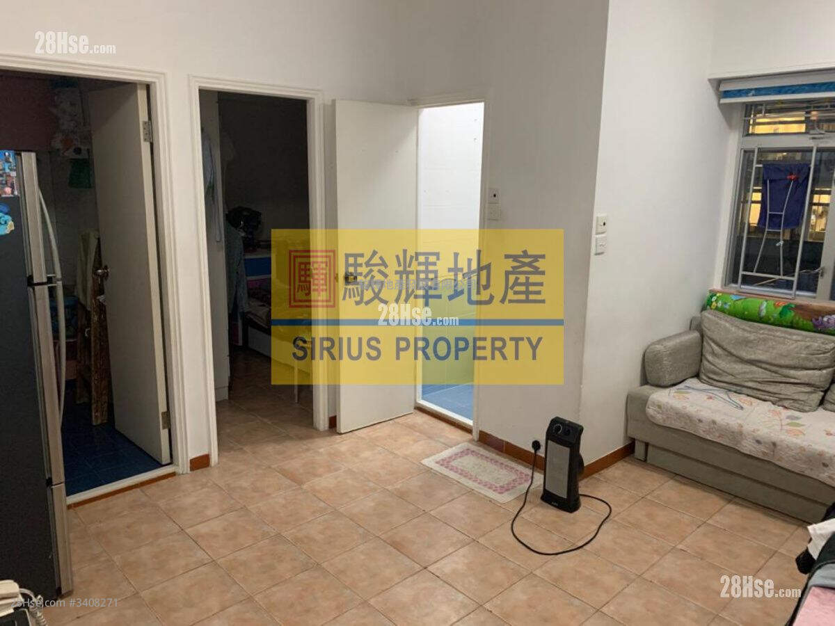 Hang Wan Building Sell 1 Bedroom , 1 Bathroom 322 ft² ( 29.9 m² )