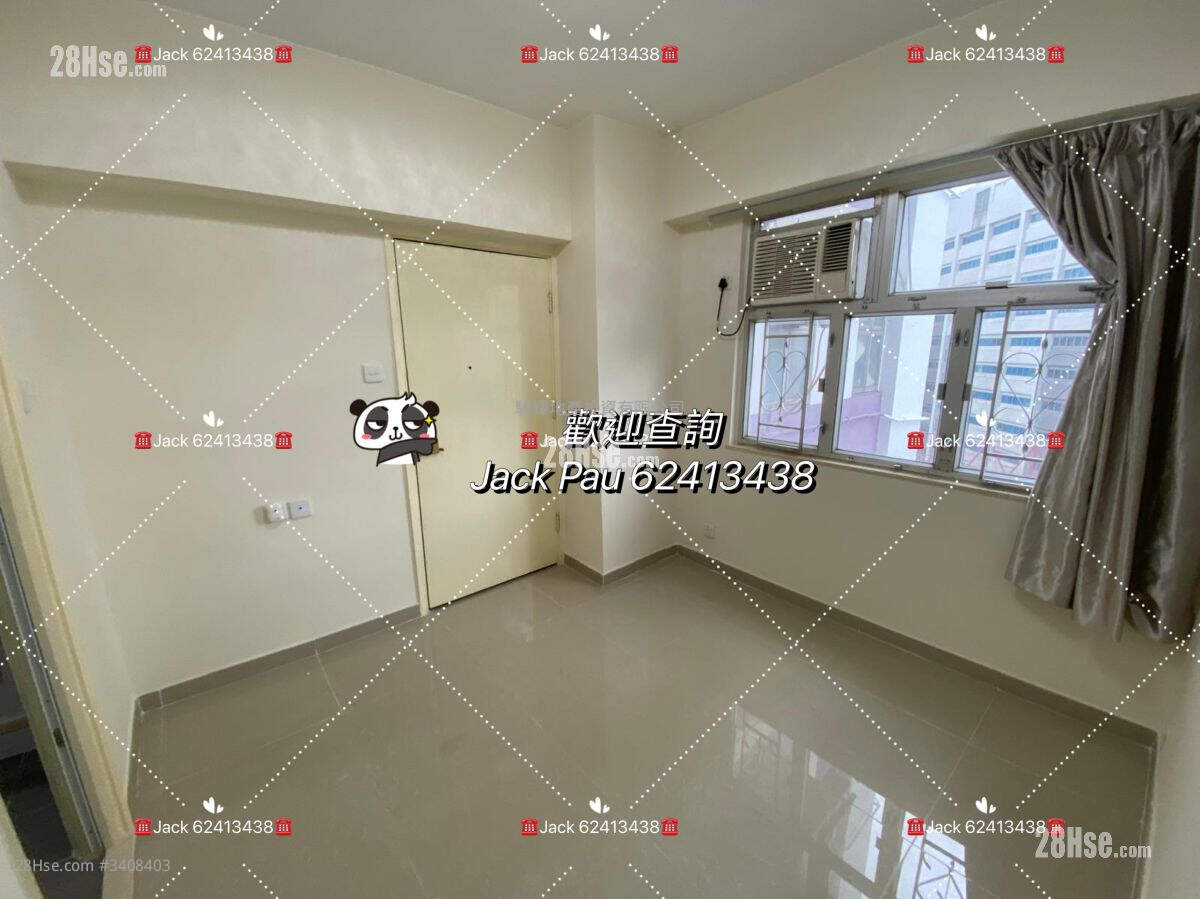 Tung Yu Building Rental 2 Bedrooms , 1 Bathroom 305 ft² ( 28.3 m² )