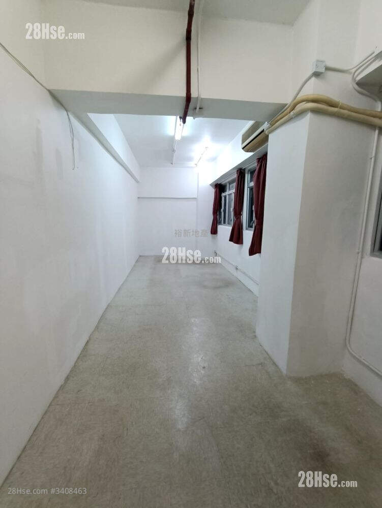 生兴工业大厦 租盘