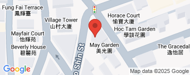 May Mansion Mid Floor, Middle Floor Address