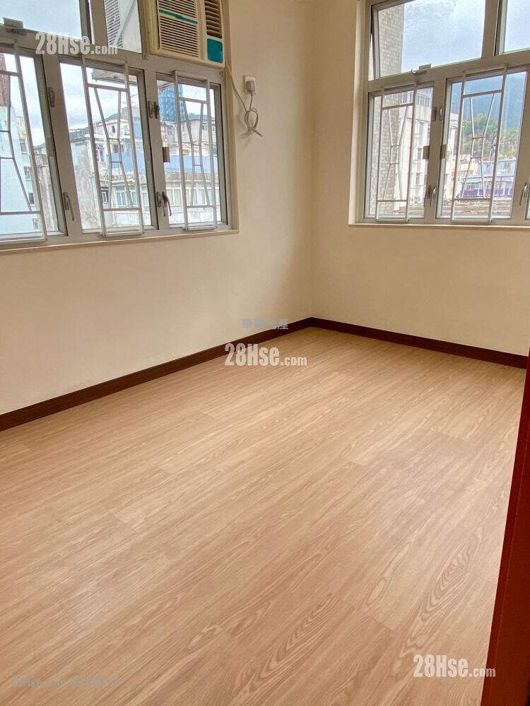Cheung Yin Building Rental 2 Bedrooms , 1 Bathroom 356 ft² ( 33.1 m² )