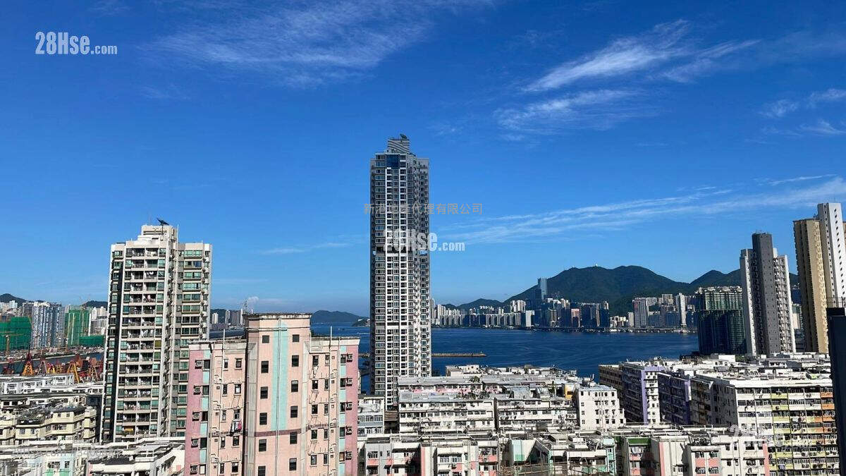 瑧尚 售盘 1 房 , 1 浴室 295 平方尺 ( 27.4 平方米 )