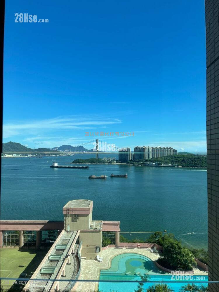 浪翠园 租盘 4 房 , 2 浴室 747 平方尺 ( 69.4 平方米 )