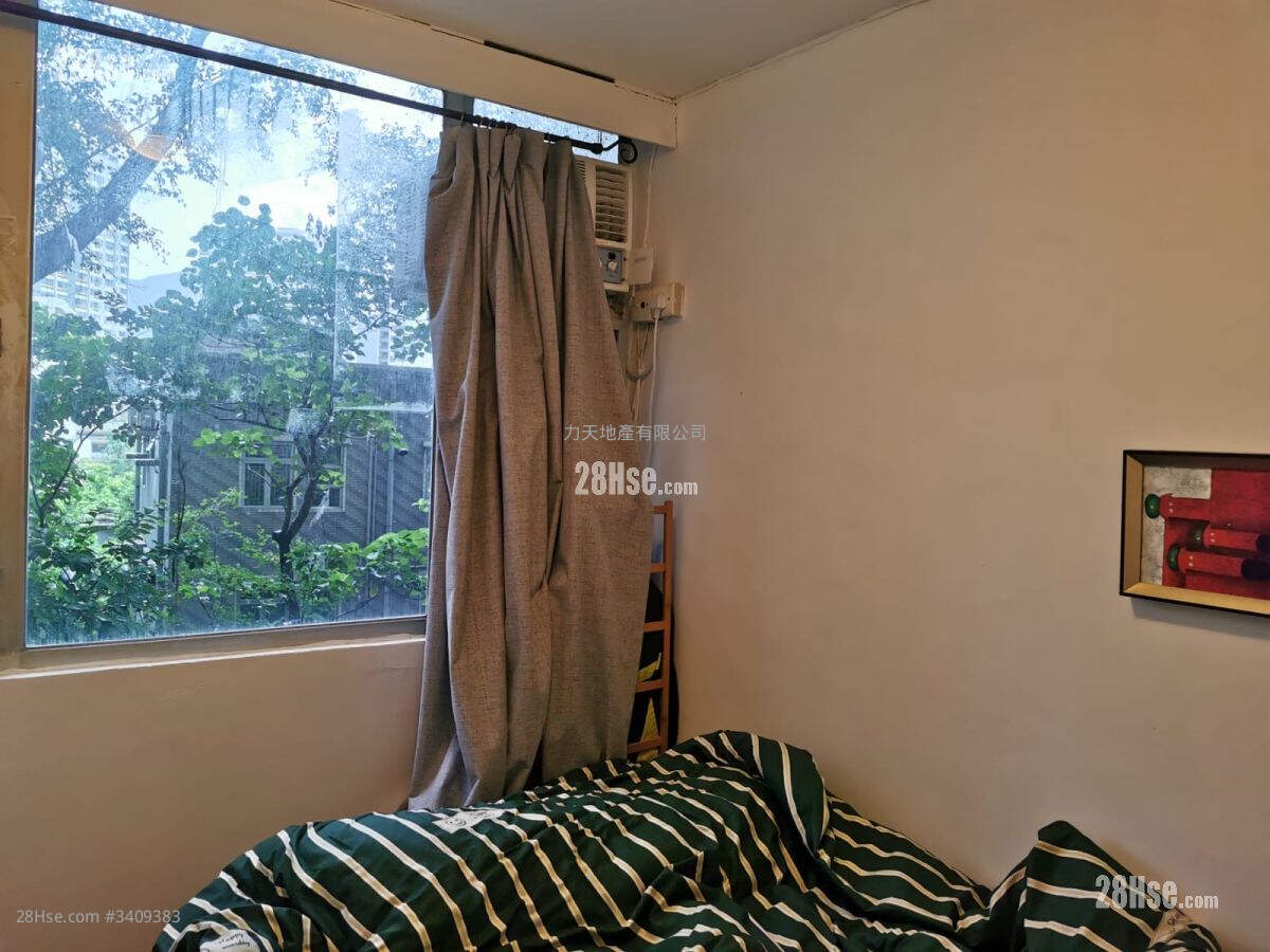 Fung Shing Court Rental 381 ft² ( 35.4 m² )