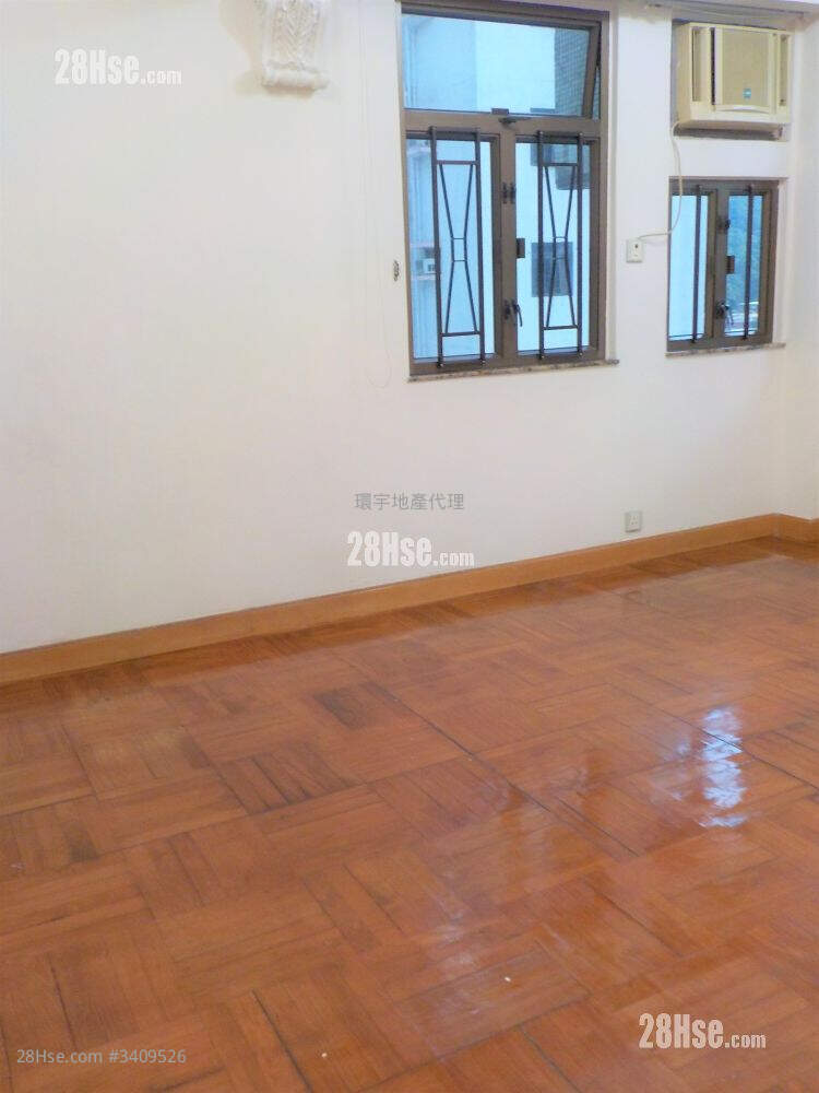 Nam Kwong Building Rental 2 Bedrooms , 1 Bathroom 537 ft² ( 49.9 m² )
