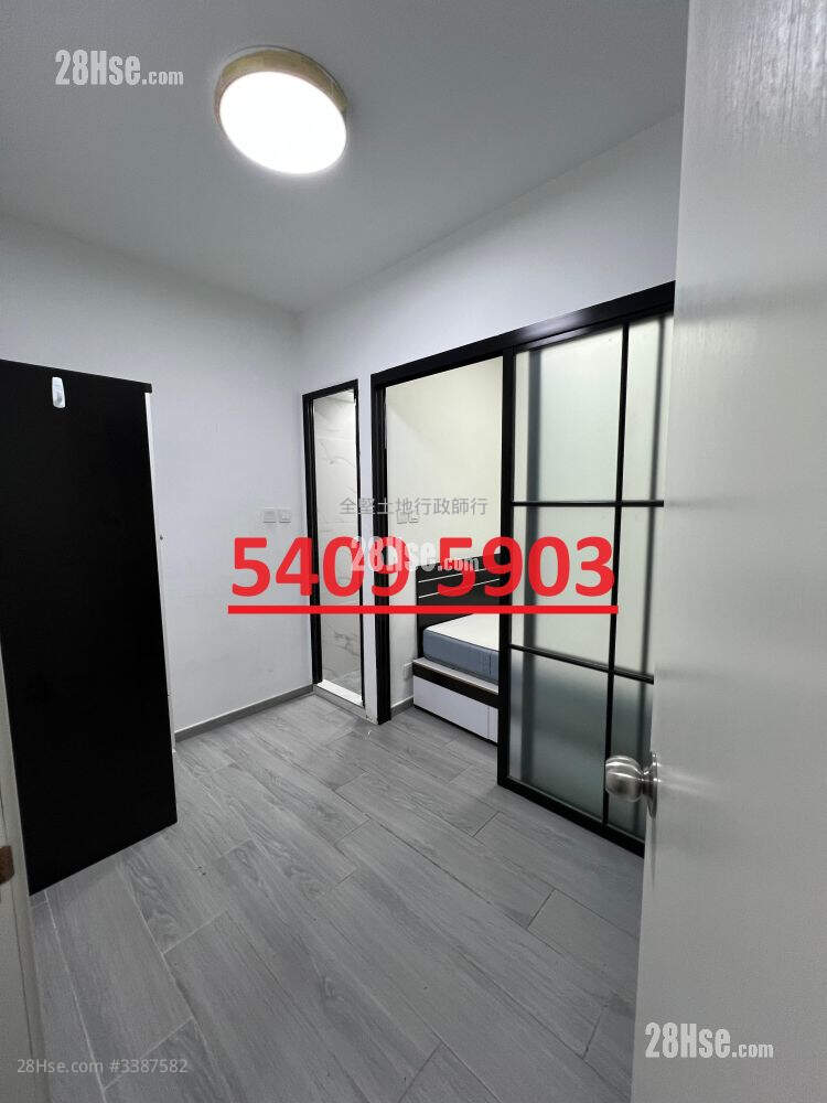 120 Des Voeux Road West Rental 2 Bedrooms , 1 Bathroom 160 ft² ( 14.9 m² )