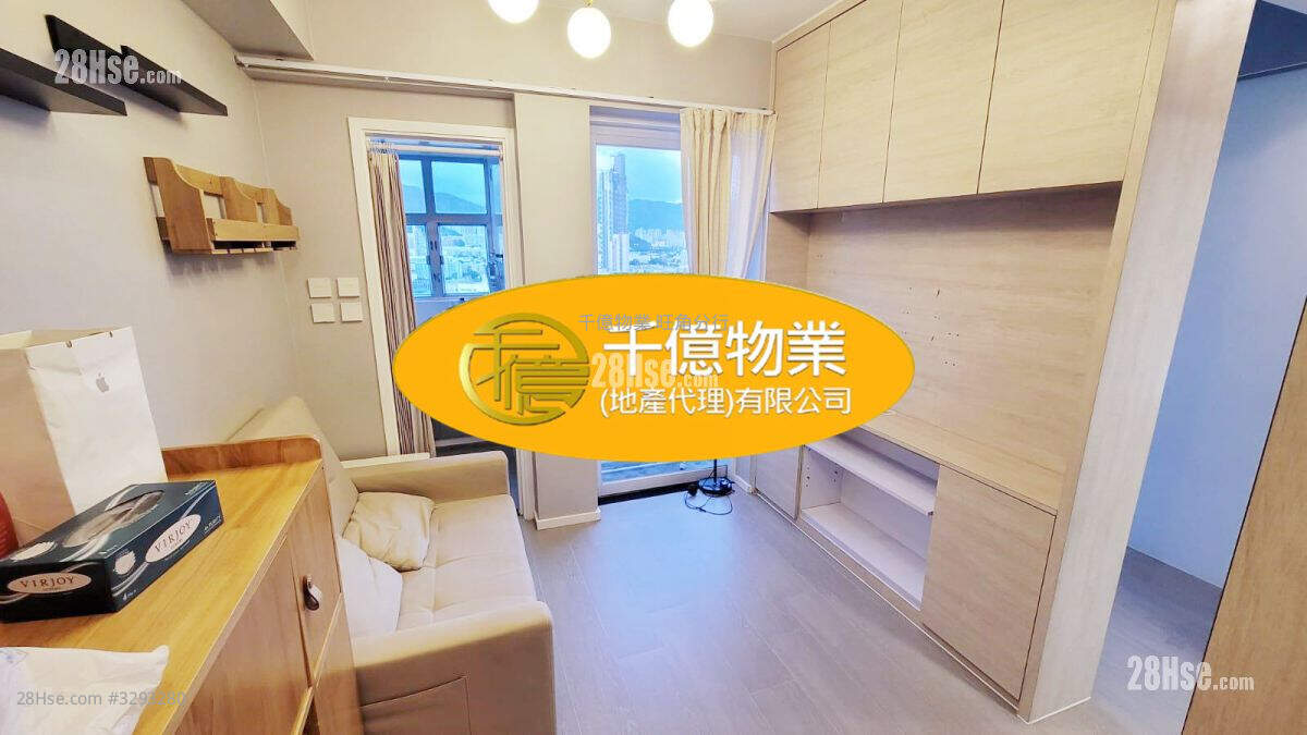 富威阁 售盘 2 房 324 平方尺 ( 30.1 平方米 )