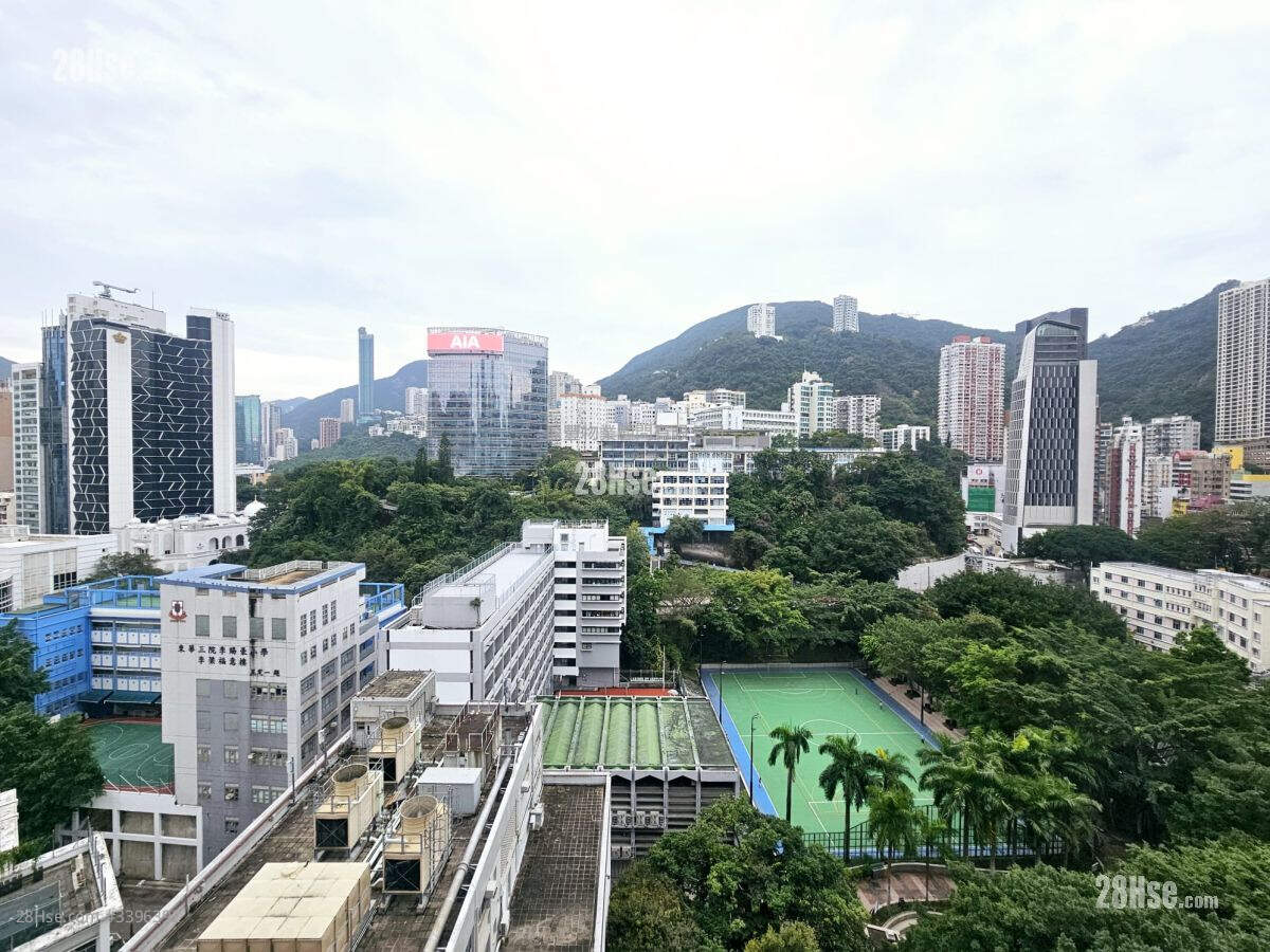 Wah To Building Sell 292 ft² ( 27.1 m² )