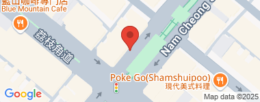 唐楼 全层 物业地址