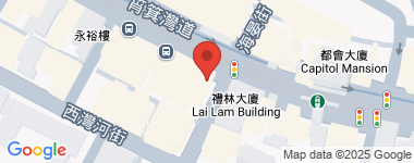 筲箕湾道210号 B室 物业地址