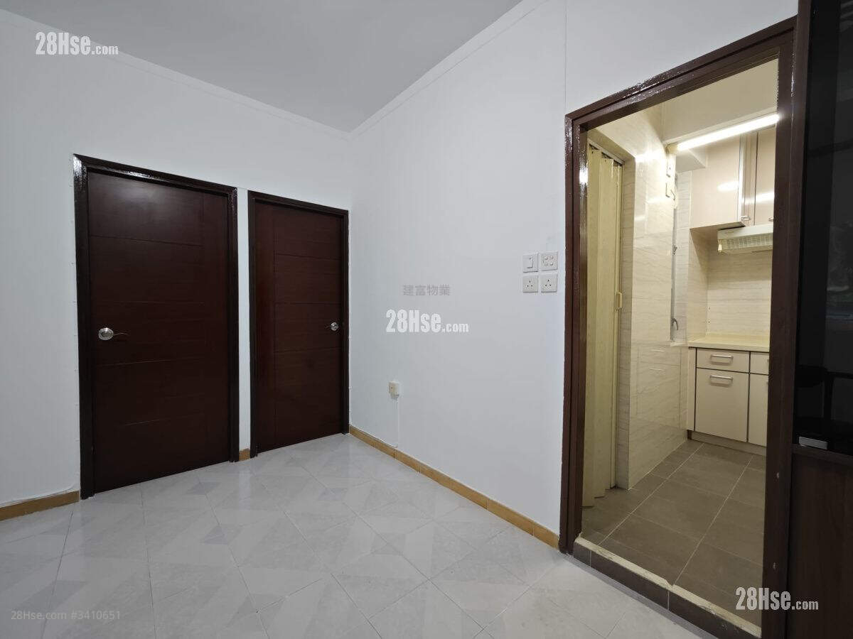 Fu Ho Building Rental 2 Bedrooms , 1 Bathroom 314 ft² ( 29.2 m² )
