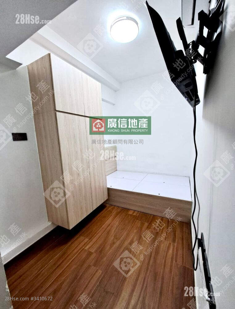 Hong Kiu Mansion Rental Studio , 1 Bathroom 140 ft² ( 13.0 m² )