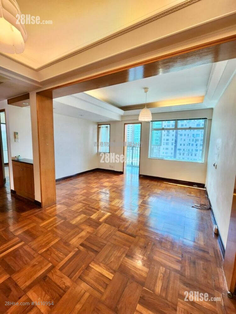 Riviera Mansion Rental 3 Bedrooms , 3 Bathrooms 877 ft² ( 81.5 m² )
