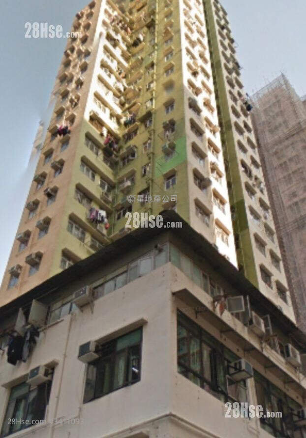 On Shing Building Sell 328 ft² ( 30.5 m² )