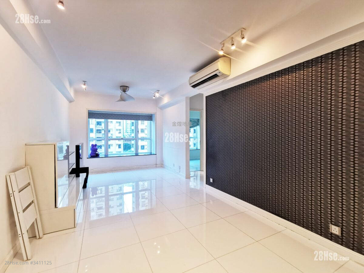 Le Cachet Rental 2 Bedrooms , 1 Bathroom 562 ft² ( 52.2 m² )