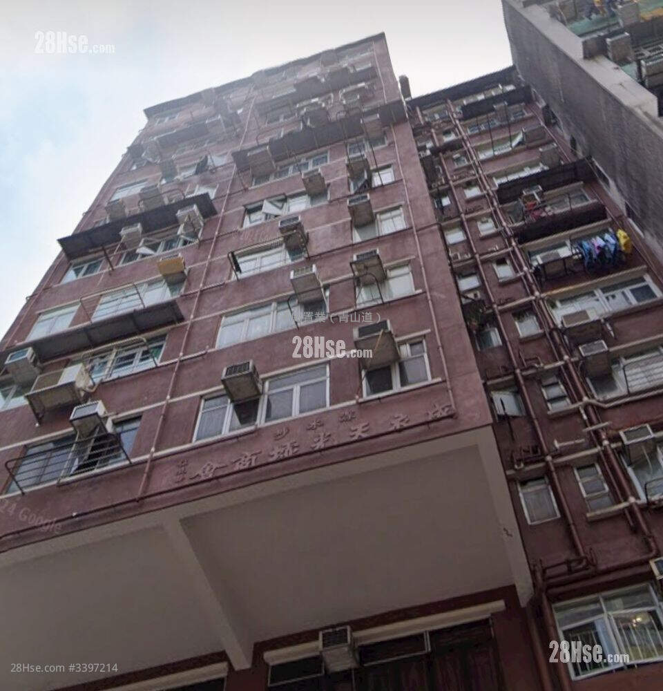 Wai Yip Building Sell 2 Bedrooms , 1 Bathroom 260 ft² ( 24.2 m² )