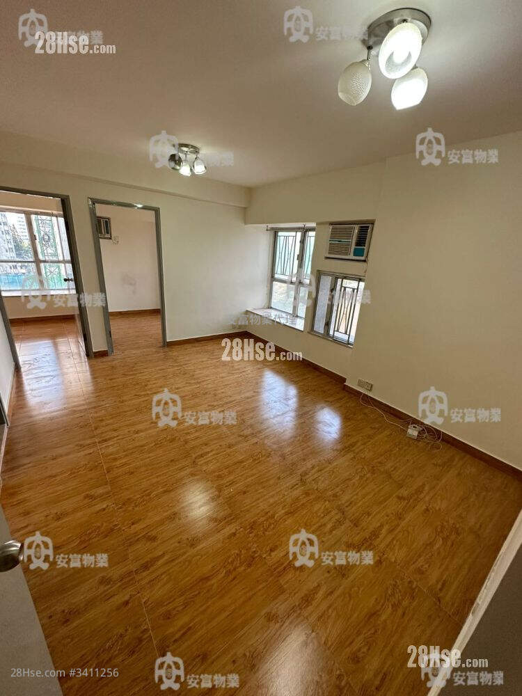 Reve Plaza Rental 2 Bedrooms , 1 Bathroom 410 ft² ( 38.1 m² )
