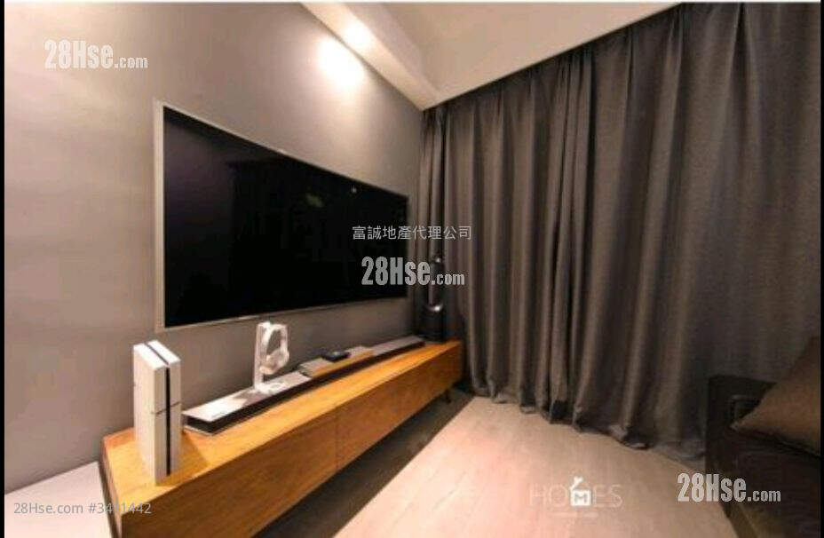 The Forest Hills Sell 2 Bedrooms , 1 Bathroom 439 ft² ( 40.8 m² )