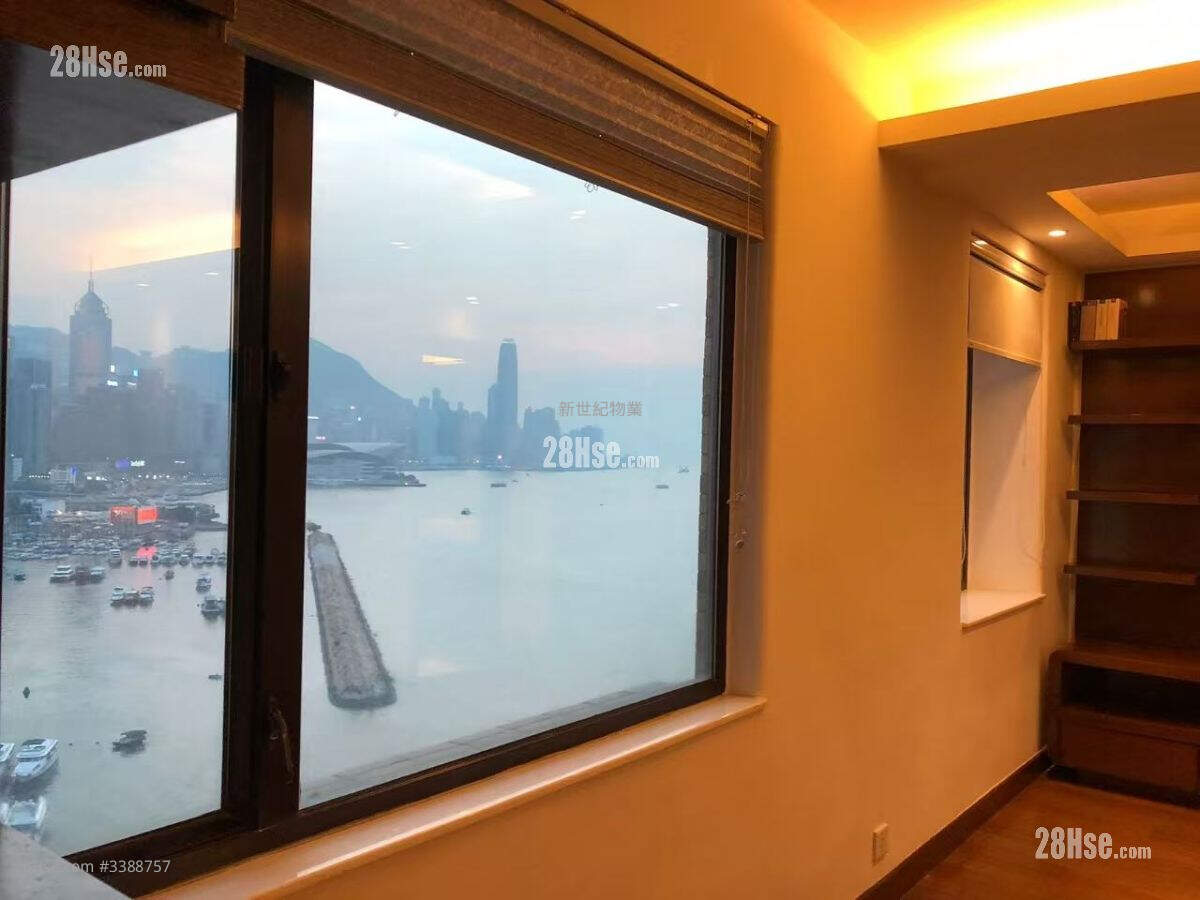 Victoria Centre Rental 1 Bedroom , 1 Bathroom 524 ft² ( 48.7 m² )