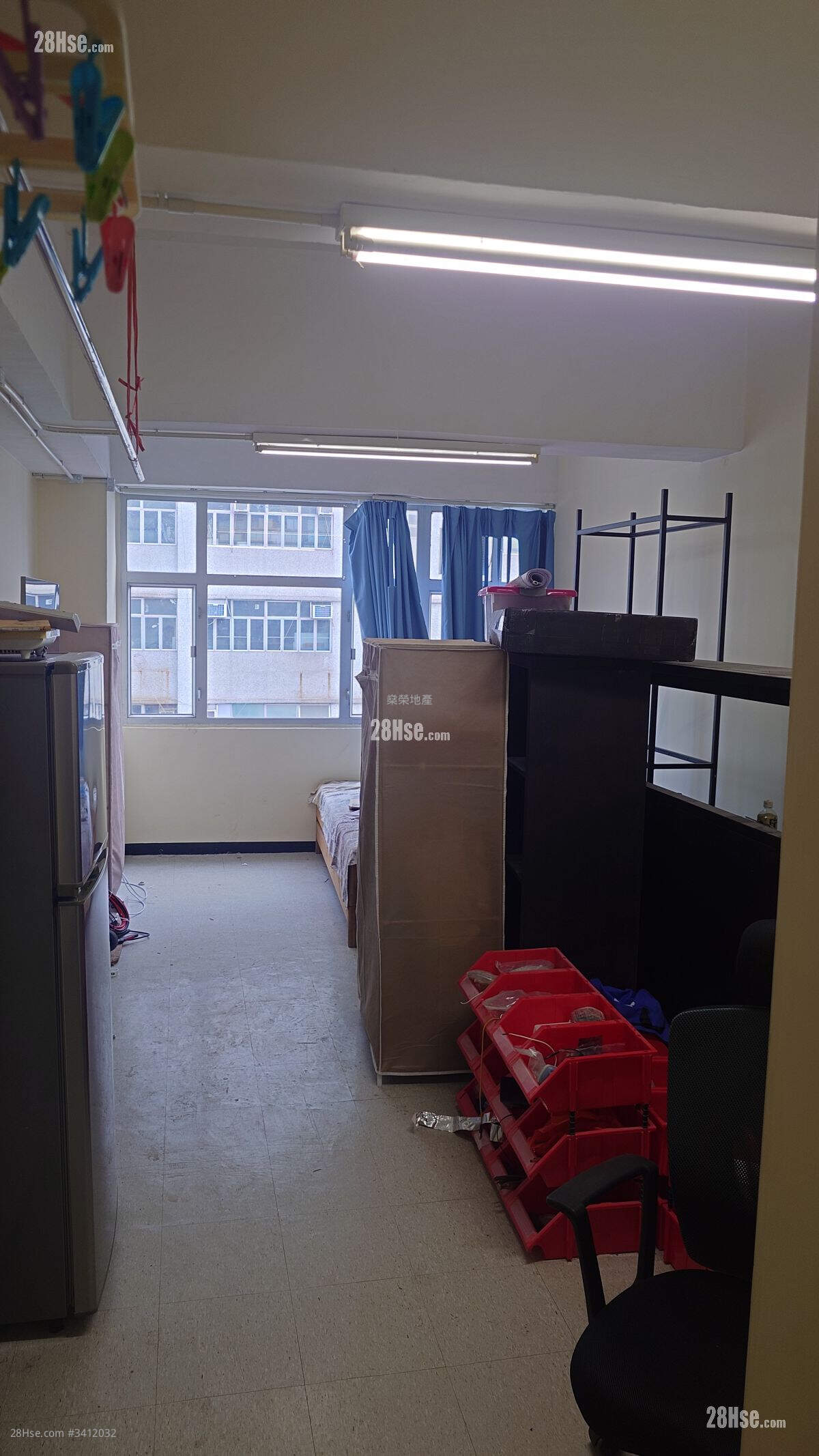 Wah Wan Industrial Building Rental