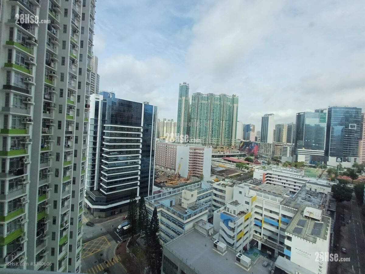 Lai Tsui Court Sell 1 Bedroom , 1 Bathroom 379 ft² ( 35.2 m² )