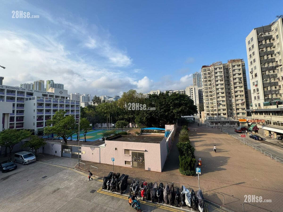 Kam Hoi Mansion Sell 1 Bedroom , 1 Bathroom 214 ft² ( 19.9 m² )