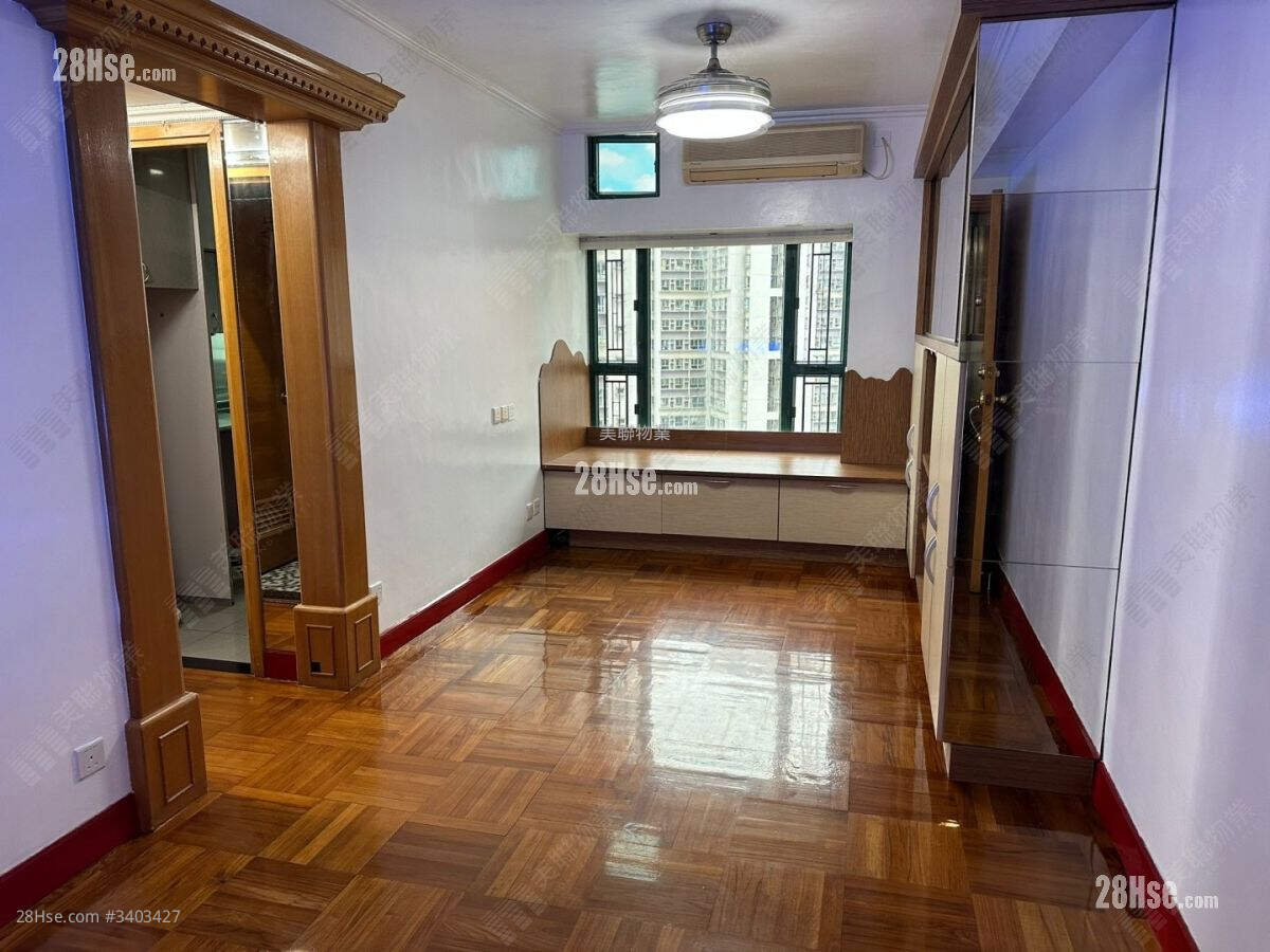 Harmony Garden Rental 2 Bedrooms , 1 Bathroom 465 ft² ( 43.2 m² )