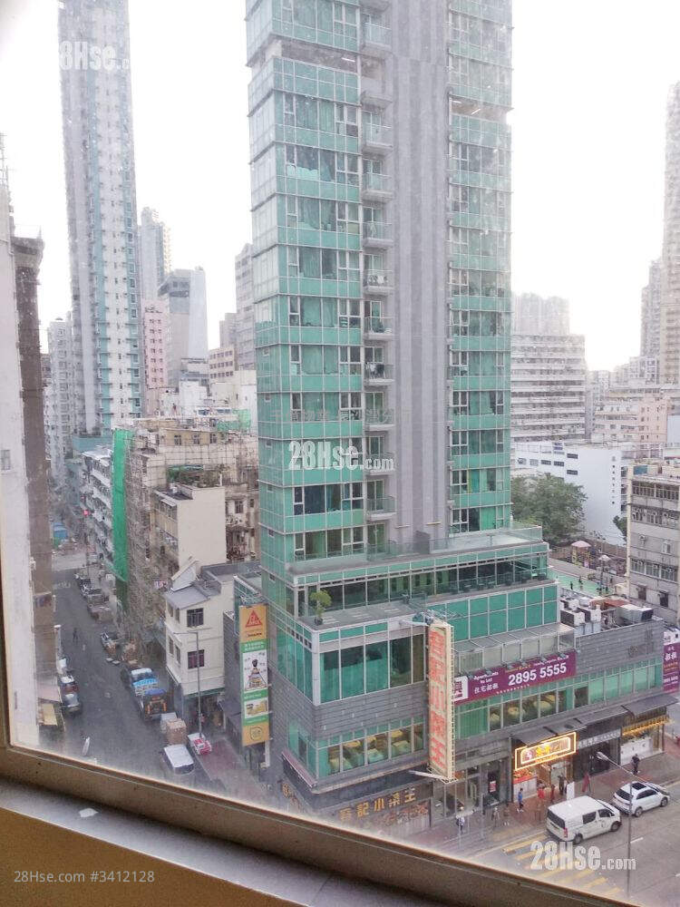 Tai Wah House Sell 2 Bedrooms 480 ft² ( 44.6 m² )