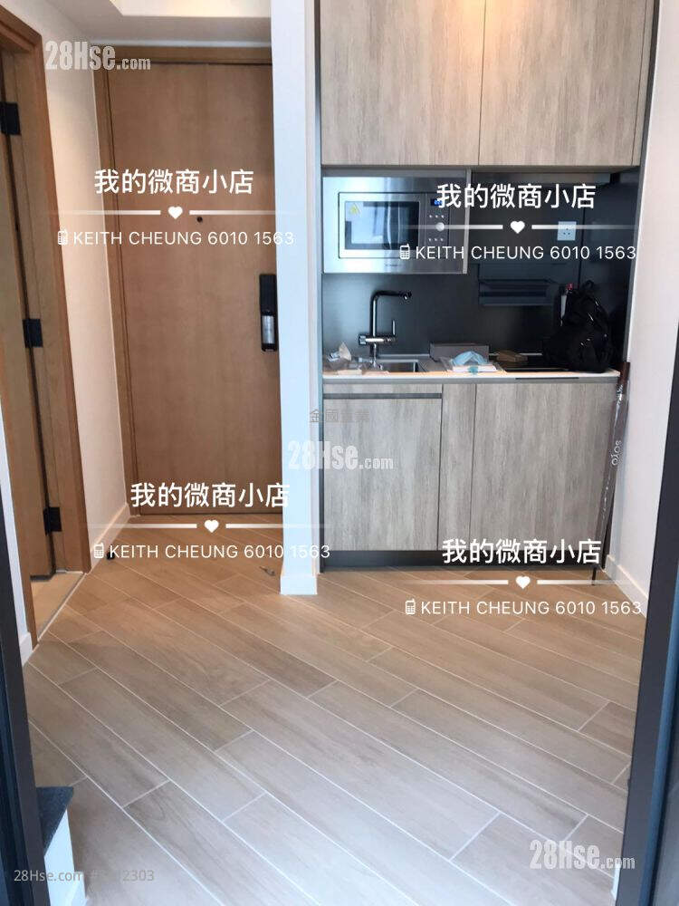 隽荟 租盘 152 平方尺 ( 14.1 平方米 )