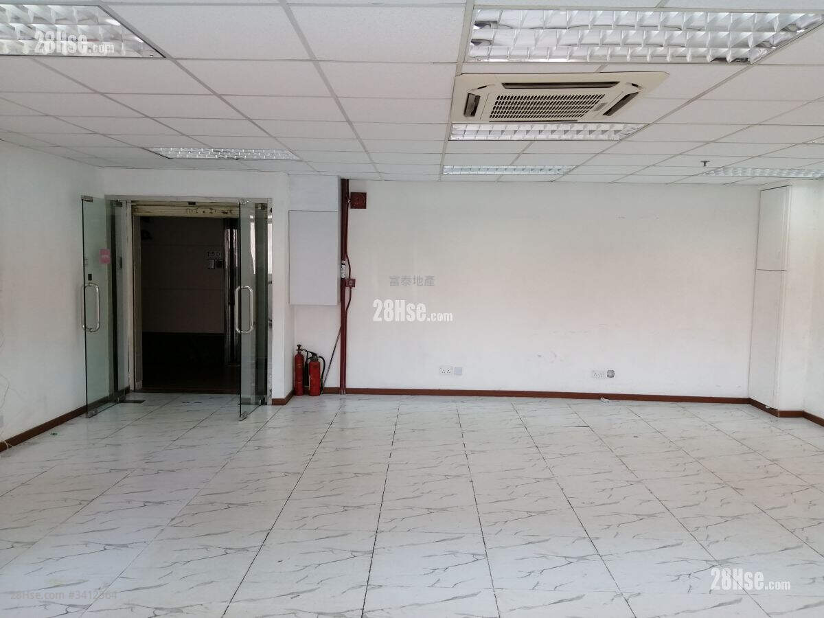 On Fook Industrial Building Rental Studio , 1 Toilet