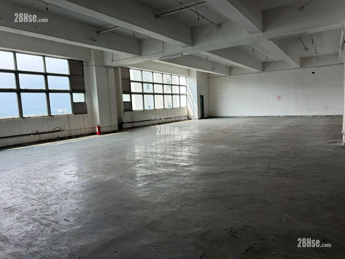 Yuen Long Hitech Centre Rental