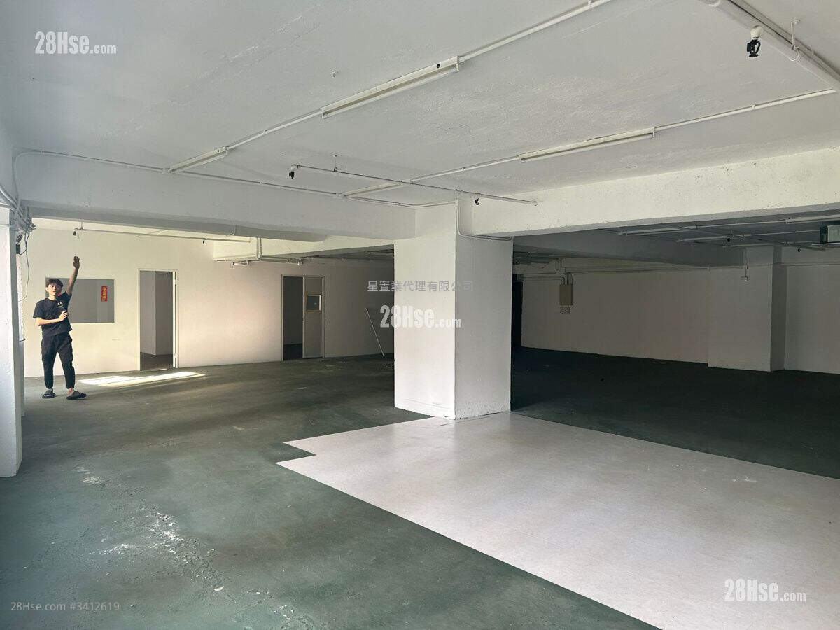 Pahsang Industrial Building Rental