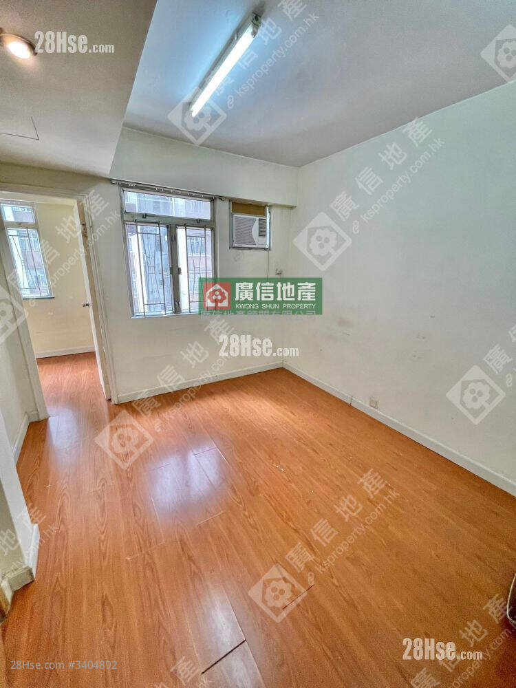 Wah Hing Building Rental 1 Bedroom , 1 Bathroom 254 ft² ( 23.6 m² )