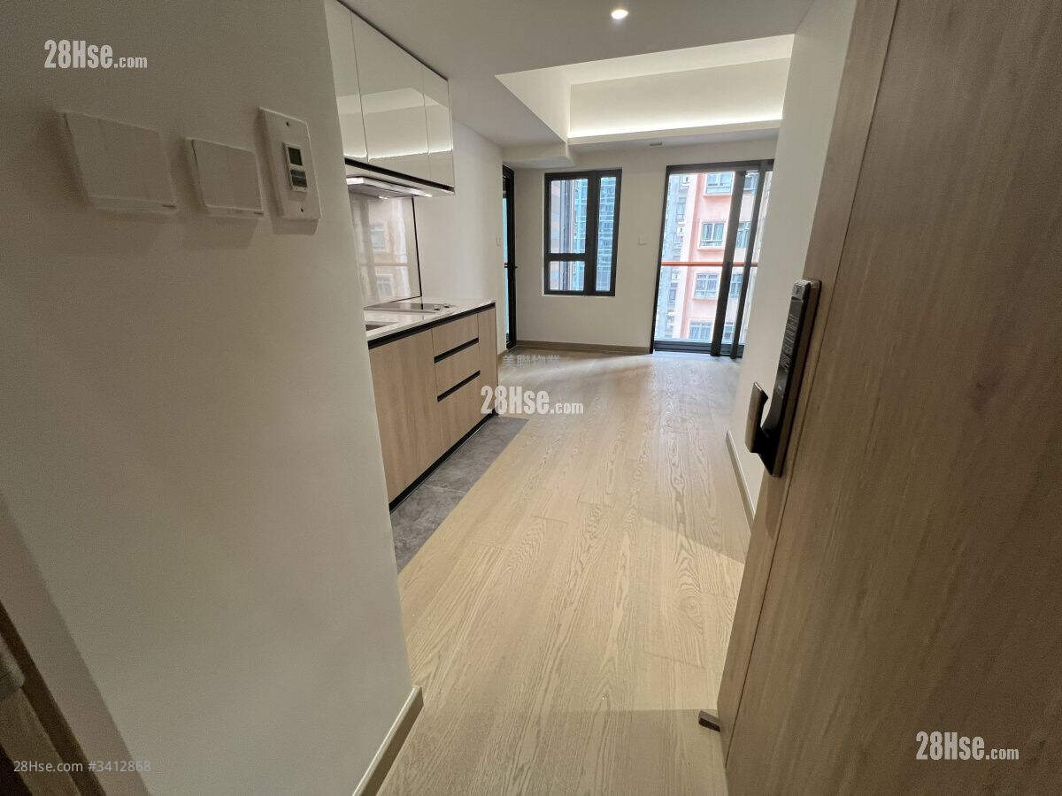 The Highline Rental 1 Bathroom 266 ft² ( 24.7 m² )