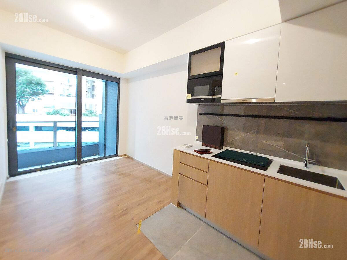 The Aperture Rental 1 Bedroom , 1 Bathroom 290 ft² ( 26.9 m² )