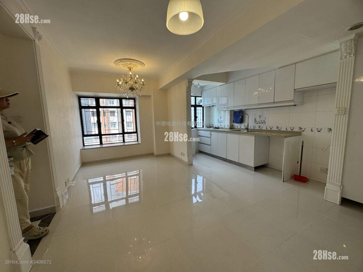 Town Square Sell 3 Bedrooms , 2 Bathrooms 608 ft² ( 56.5 m² )