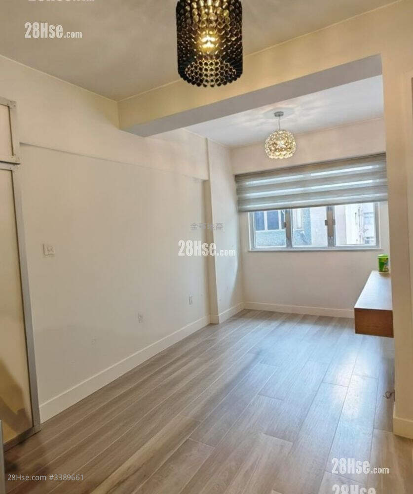 King's Mansion Rental 2 Bedrooms , 1 Bathroom 435 ft² ( 40.4 m² )