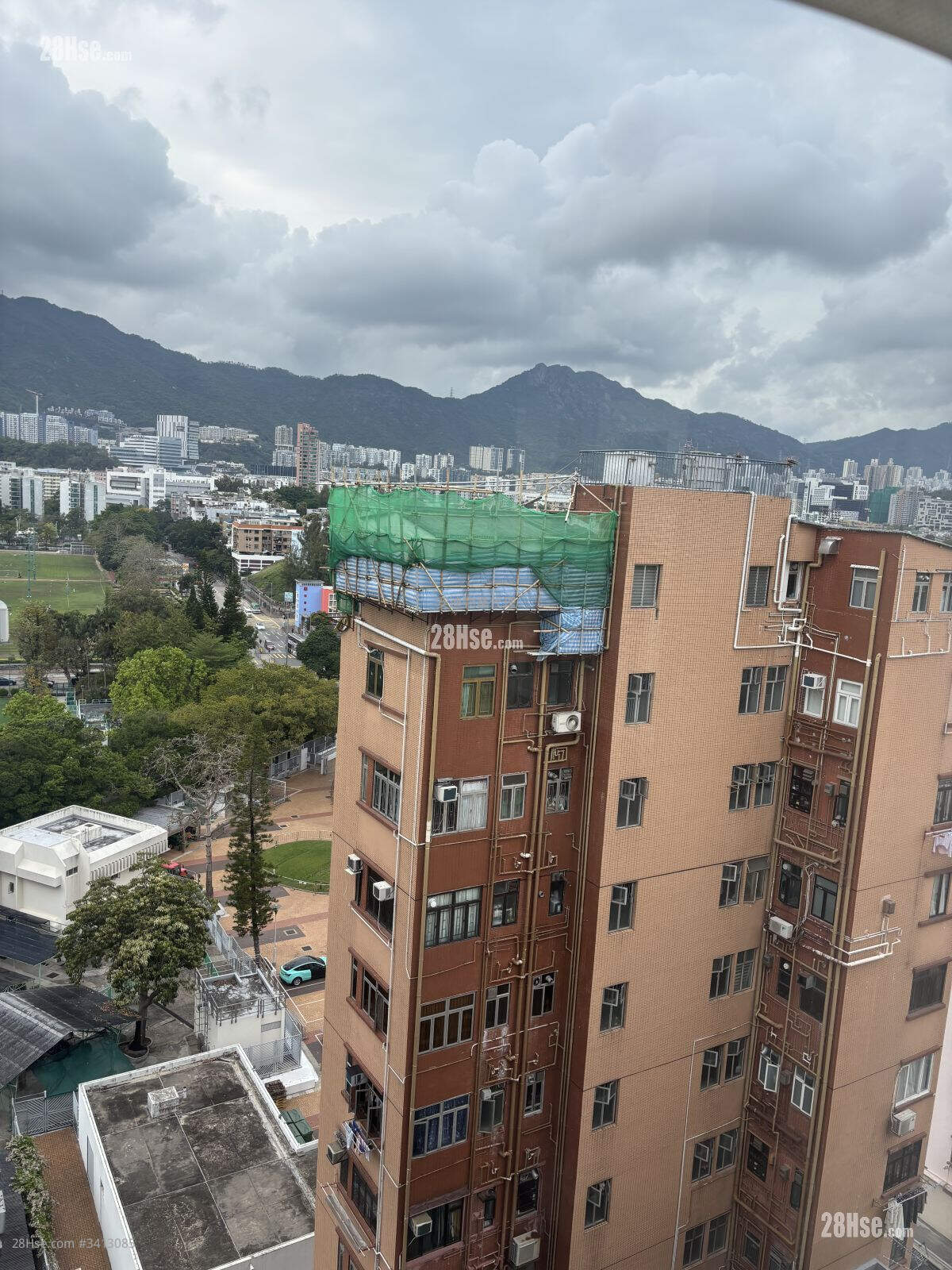 Tai Wah Mansion Sell 2 Bedrooms , 1 Bathroom 285 ft² ( 26.5 m² )