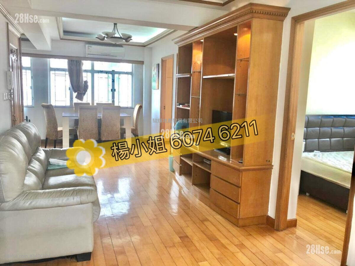 Chak Hing Building Rental Studio , 1 Bathroom 645 ft² ( 59.9 m² )
