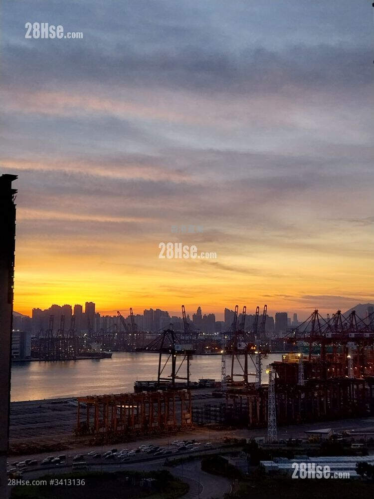 Ching Fu Court Sell 1 Bedroom , 1 Bathroom 380 ft² ( 35.3 m² )
